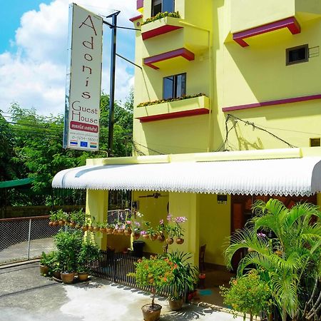 Adonis Guest House Patong Exterior photo